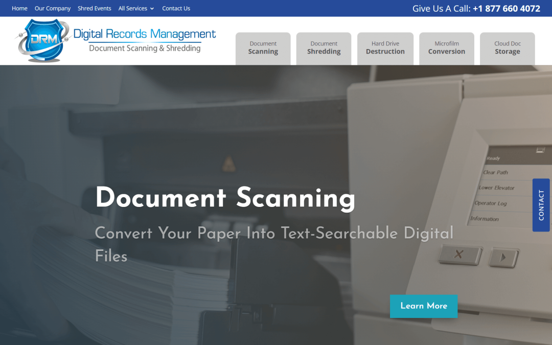 Digital Records Management