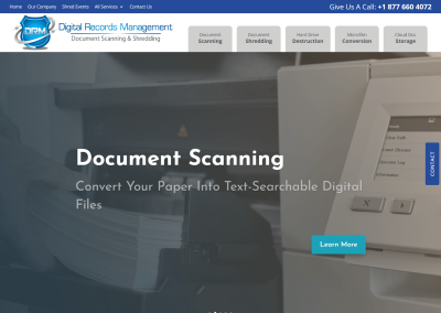Digital Records Management