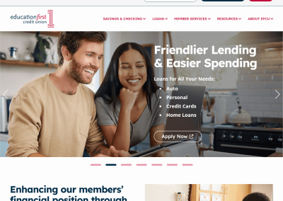 Education First Credit Union