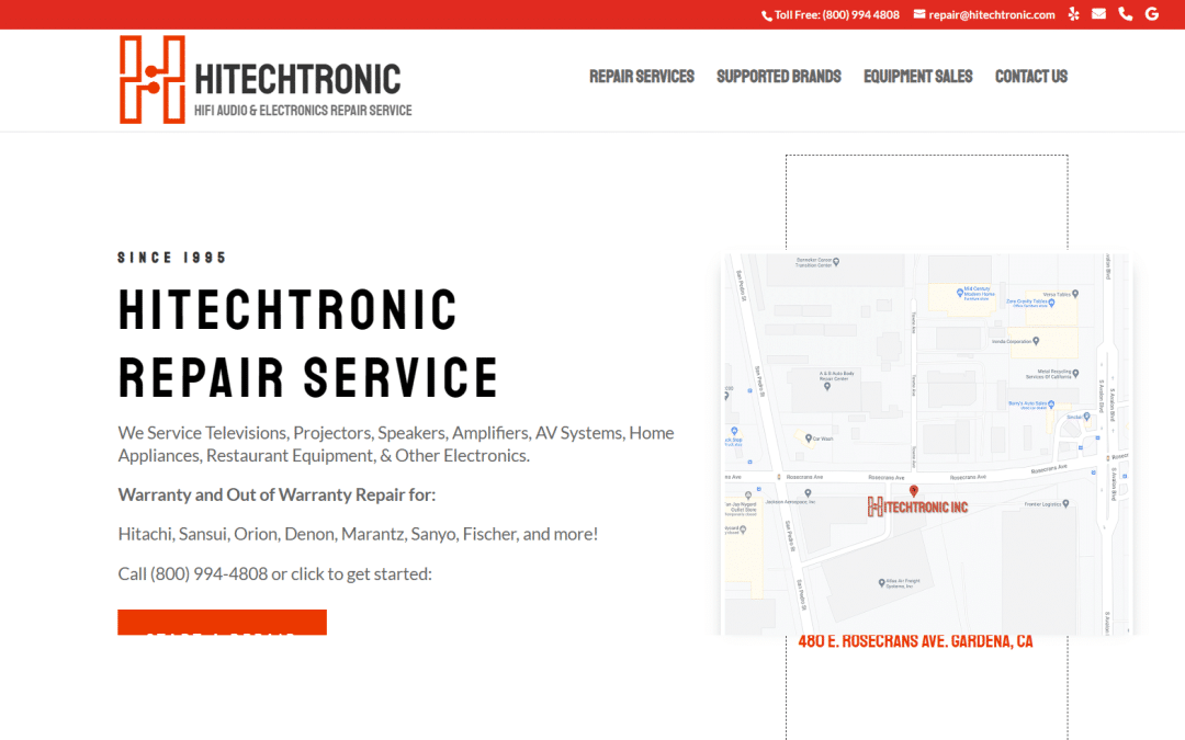 Hitechtronic Inc