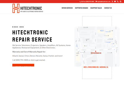 Hitechtronic Inc