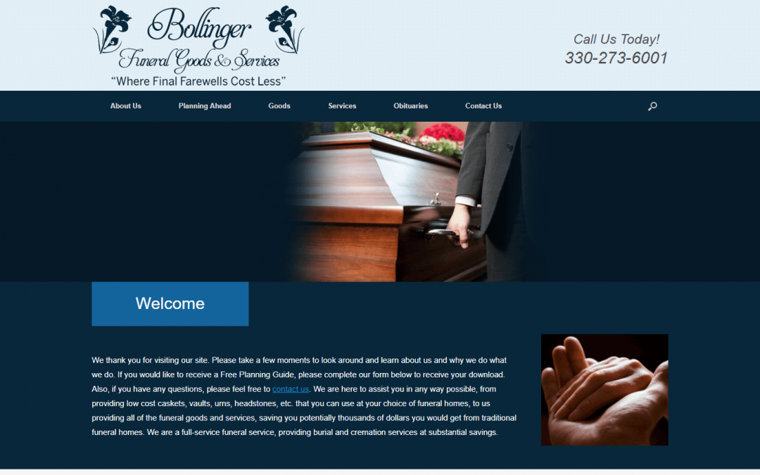 Bollinger Funeral Goods and Services
