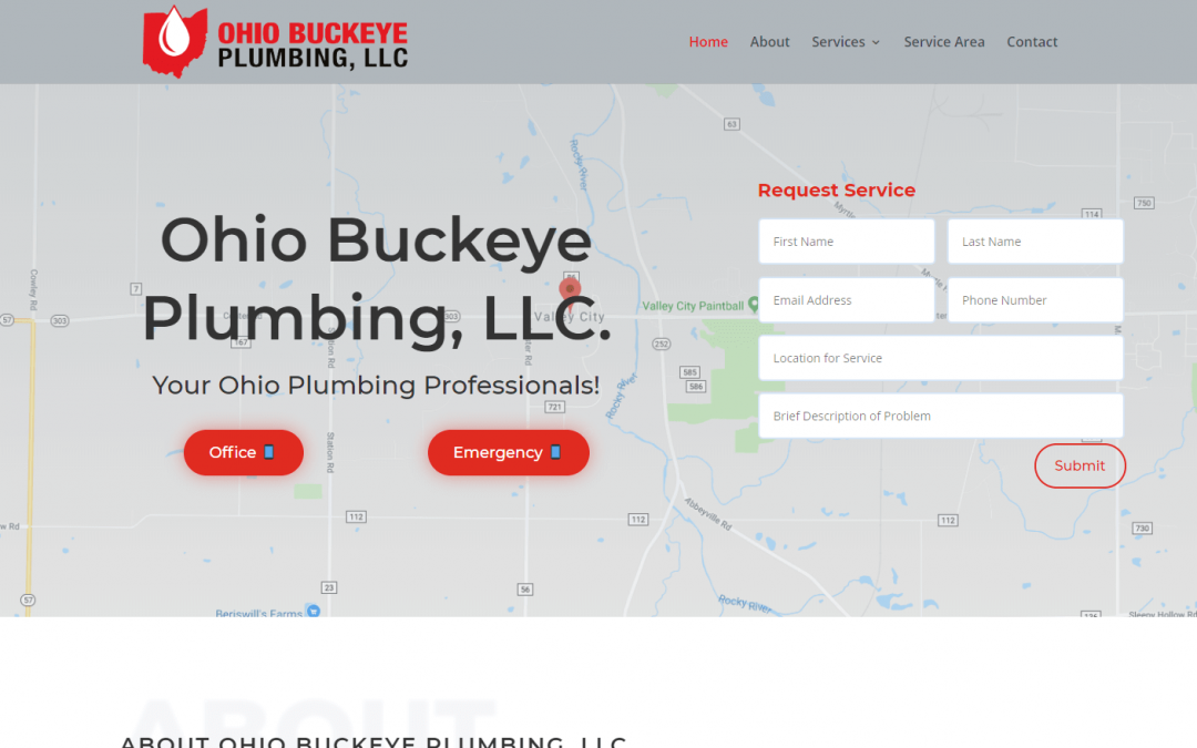 Ohio Buckeye Plumbing