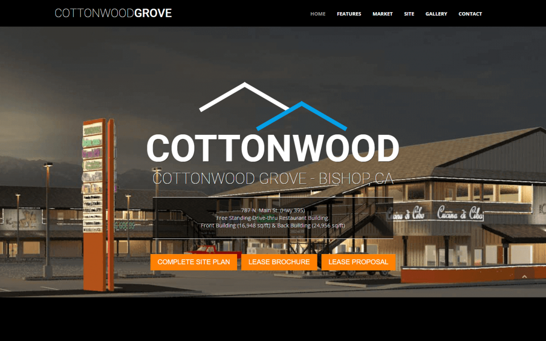Cottonwood Grove