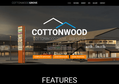 Cottonwood Grove