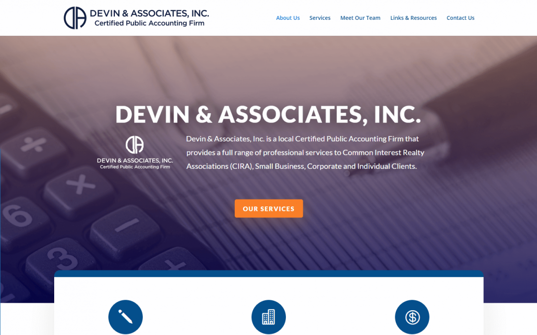 Devin & Associates, Inc.