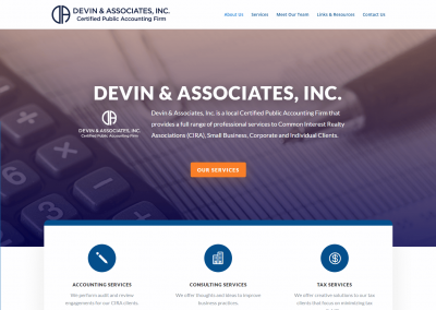 Devin & Associates, Inc.