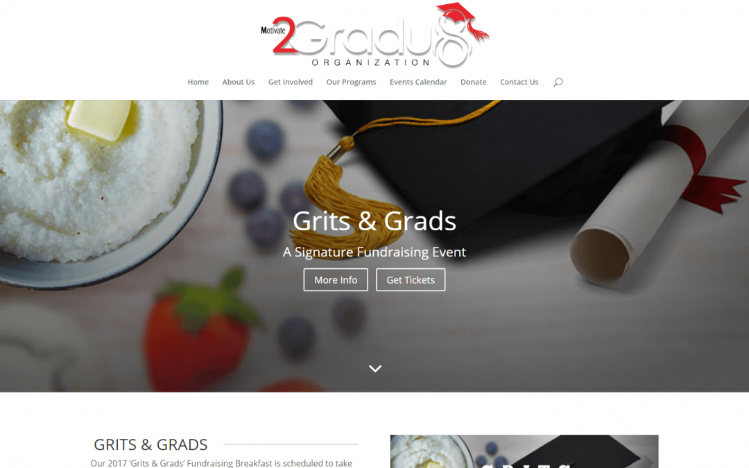 Motivate 2 Gradu8, Inc.