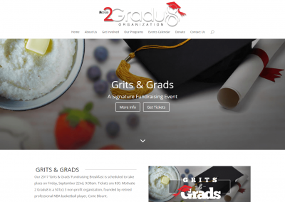Motivate 2 Gradu8, Inc.