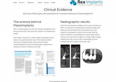 Rex Implants Inc.