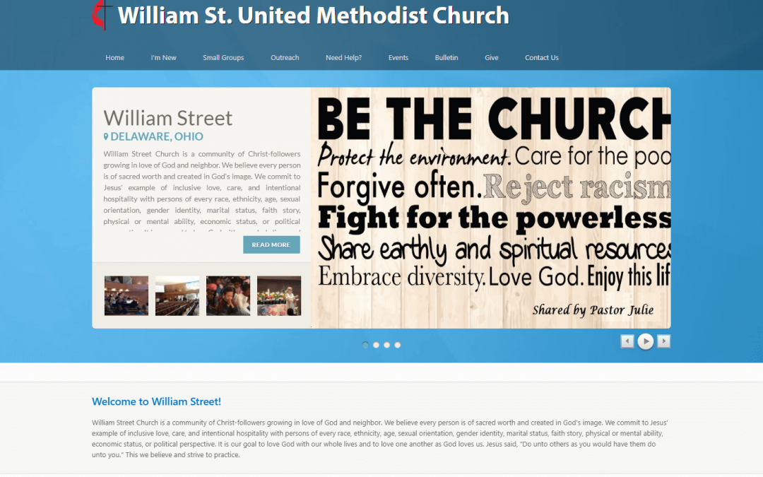 William St. United Methodist Church